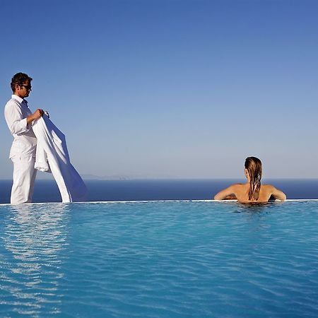 Carpe Diem Santorini Pýrgos Exterior foto