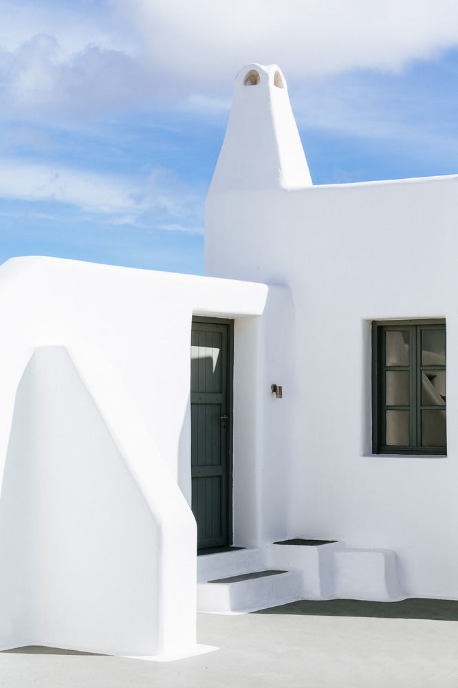 Carpe Diem Santorini Pýrgos Exterior foto